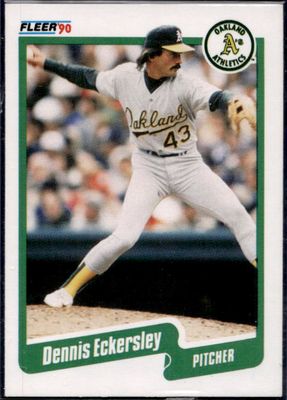 1990 Fleer #6 Base