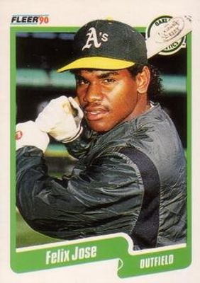 1990 Fleer #13 Base