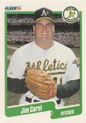 1990 Fleer #4 Base