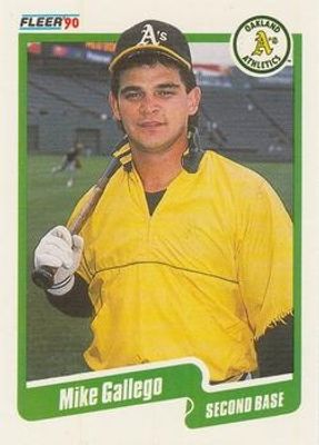 1990 Fleer #7 Base