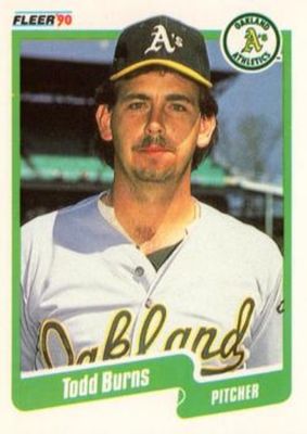 1990 Fleer #2 Base
