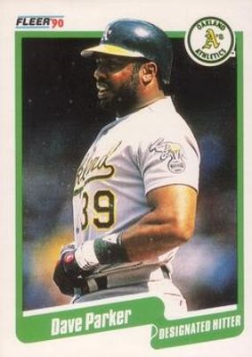 1990 Fleer #18 Base