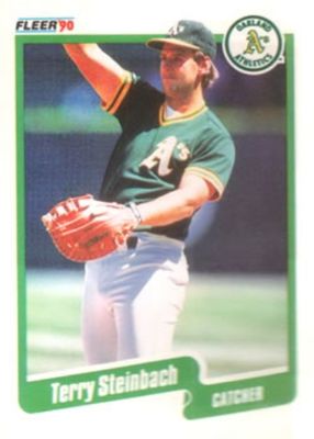 1990 Fleer #20 Base