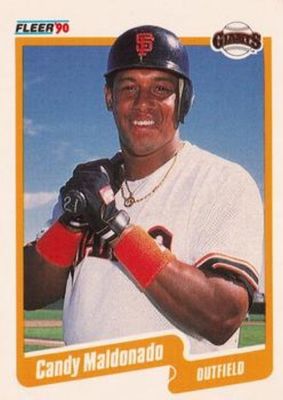 1990 Fleer #62 Base