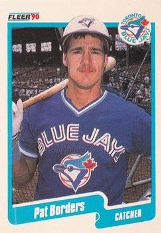 1990 Fleer #77 Base