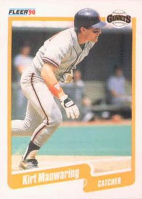 1990 Fleer #63 Base
