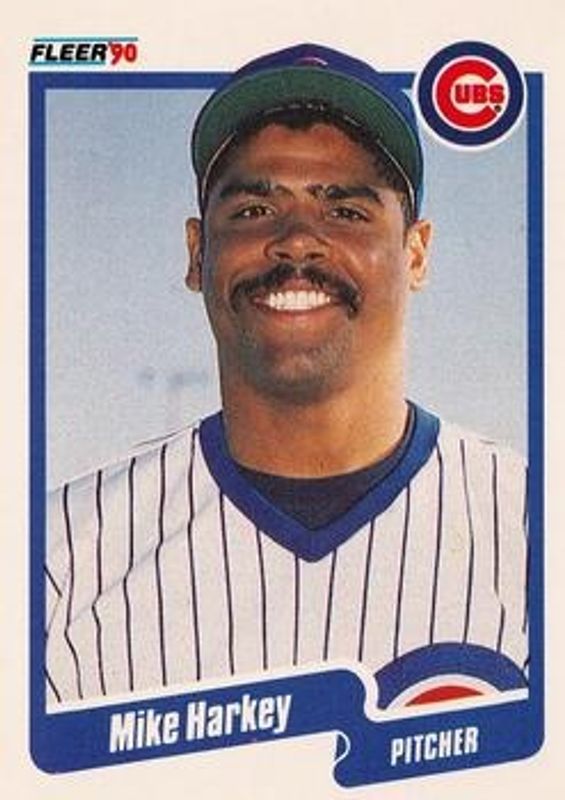1990 Fleer #33 Base