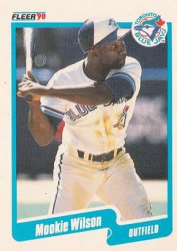 1990 Fleer #99 Base