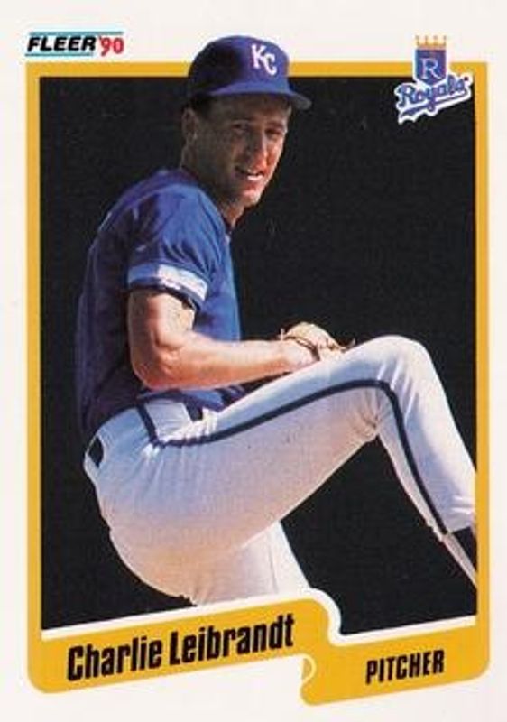 1990 Fleer #112 Base