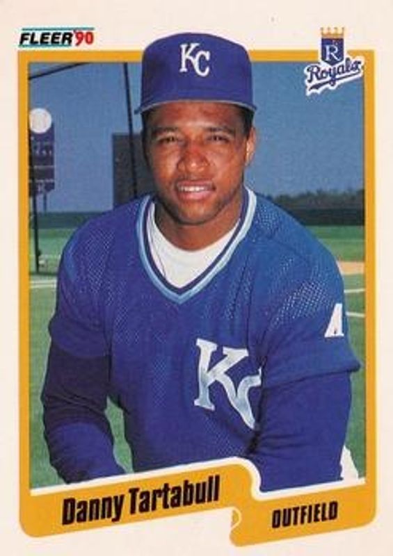 1990 Fleer #120 Base