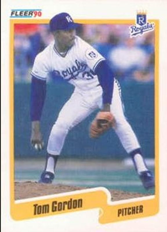 1990 Fleer #108 Base