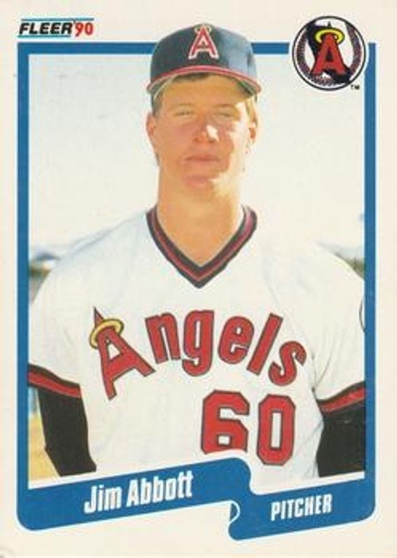1990 Fleer #125 Base