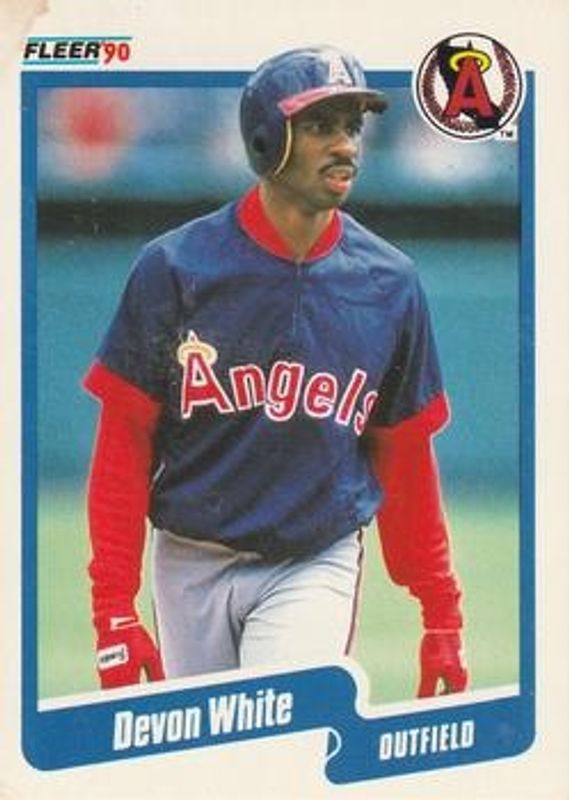 1990 Fleer #147 Base