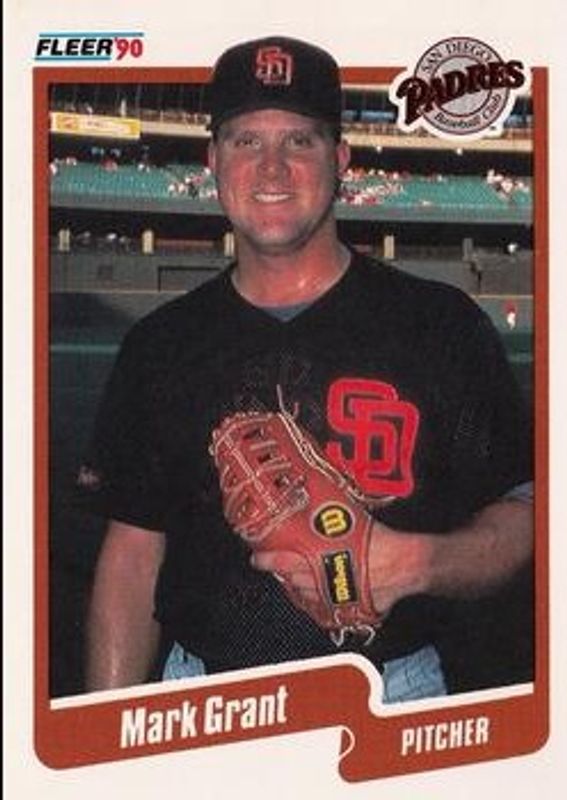 1990 Fleer #156 Base