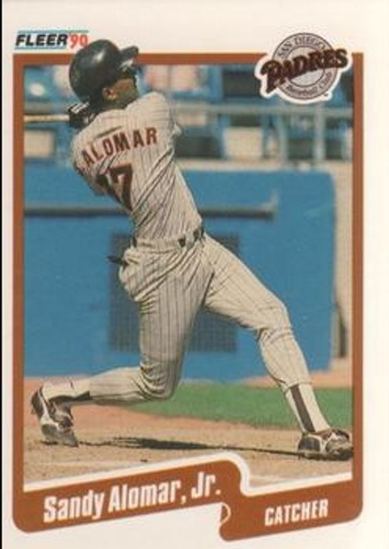 1990 Fleer #150 Base