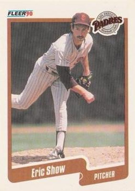 1990 Fleer #169 Base