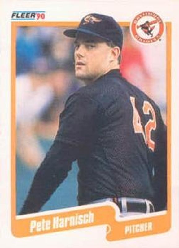 1990 Fleer #177 Base
