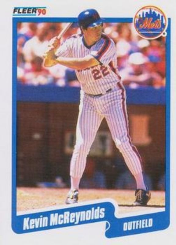 1990 Fleer #211 Base