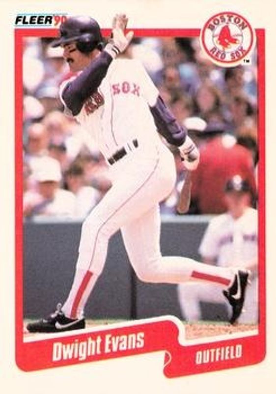 1990 Fleer #274 Base