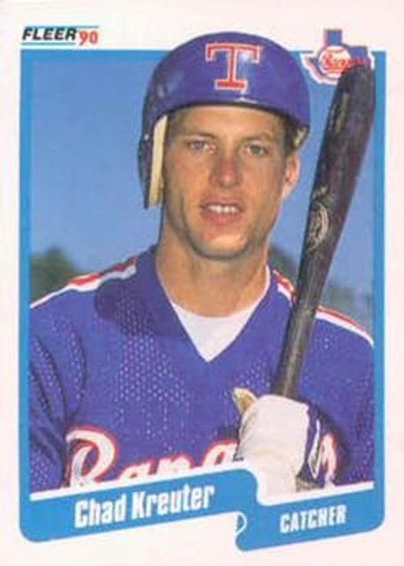 1990 Fleer #303 Base