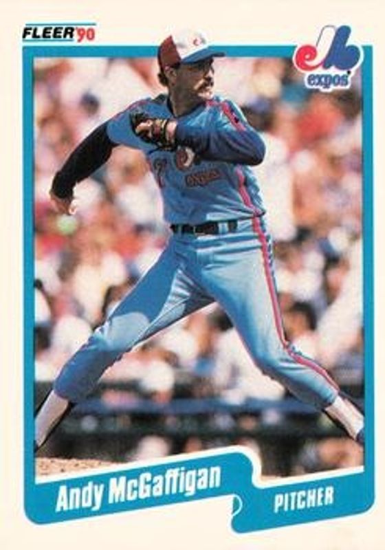 1990 Fleer #355 Base