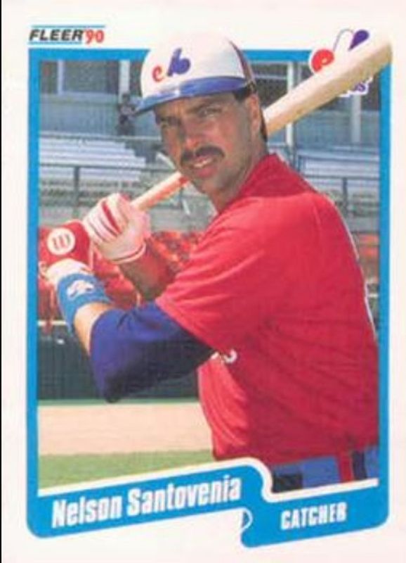 1990 Fleer #360 Base