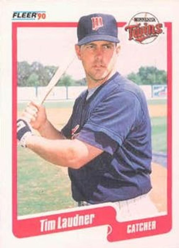 1990 Fleer #380 Base