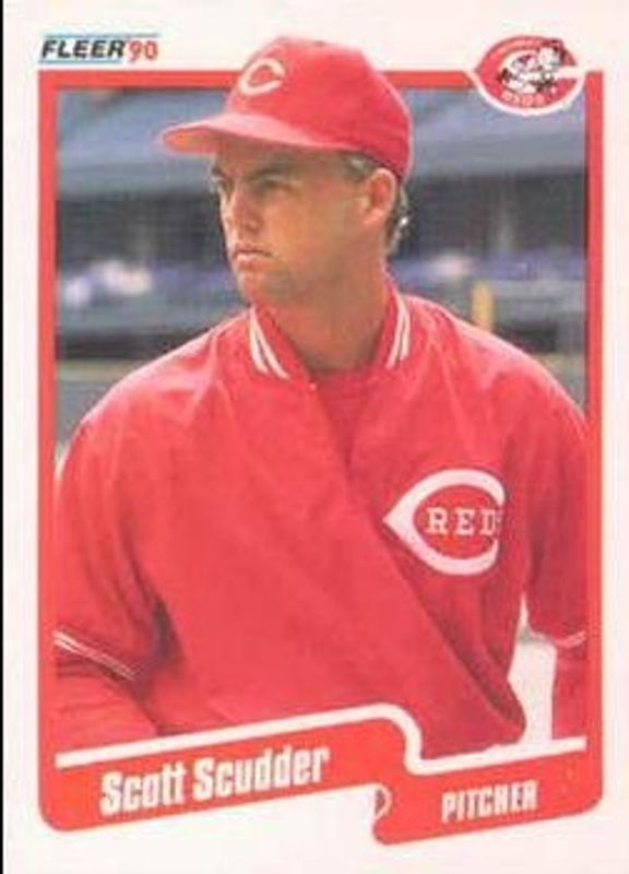 1990 Fleer #434 Base