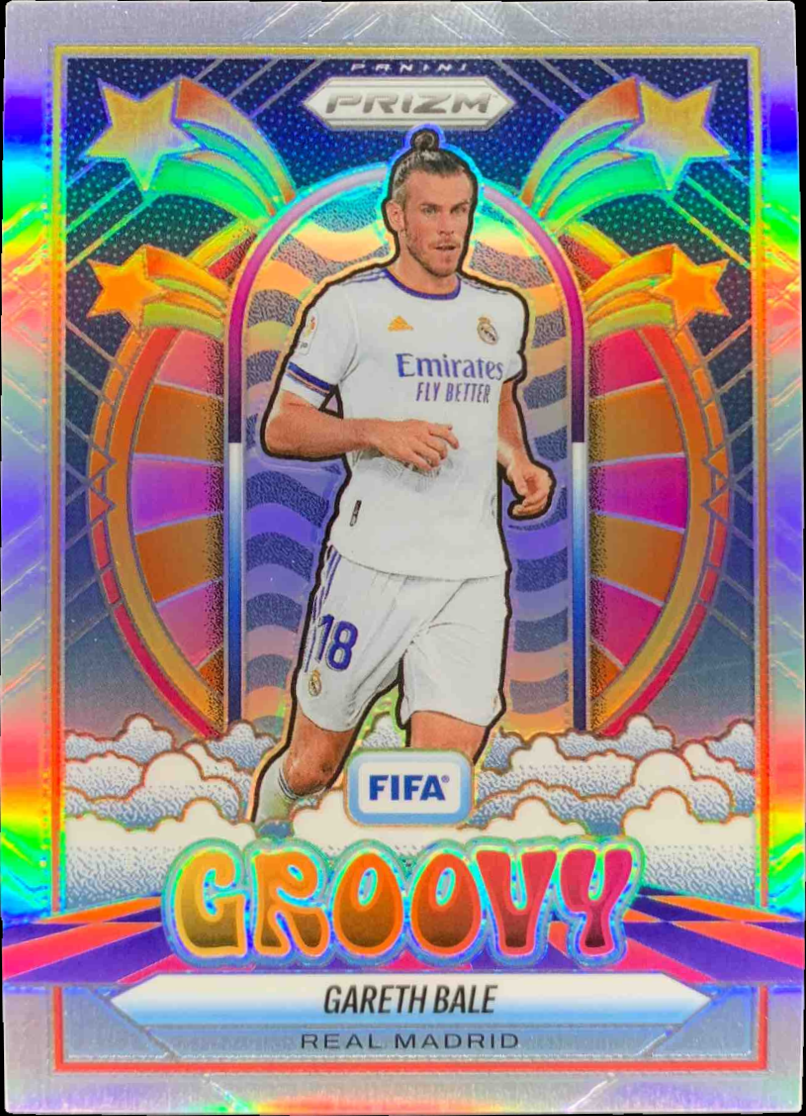 Gareth Bale Soccer Cards Price Guide - Sports Card Investor