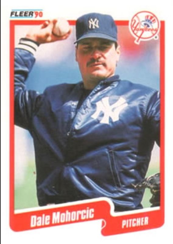 1990 Fleer #450 Base