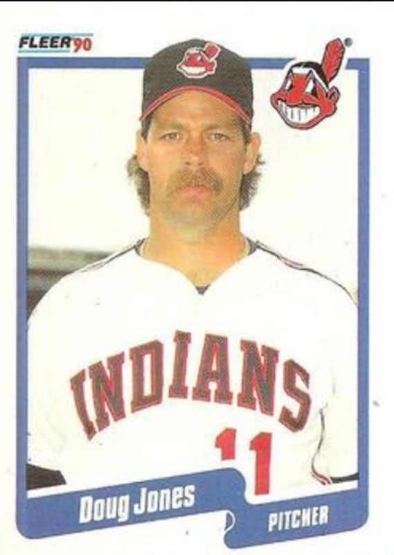 1990 Fleer #495 Base