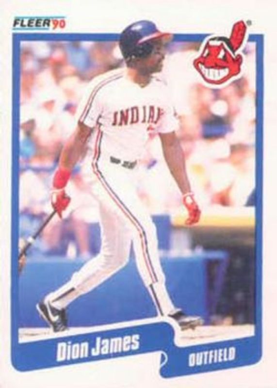 1990 Fleer #494 Base