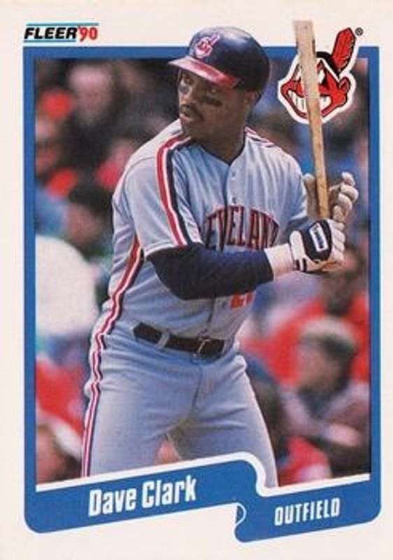 1990 Fleer #490 Base