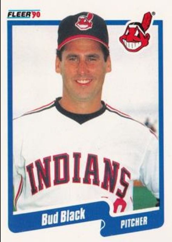 1990 Fleer #486 Base