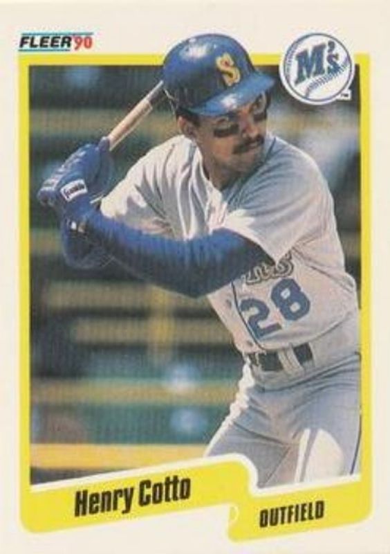 1990 Fleer #511 Base