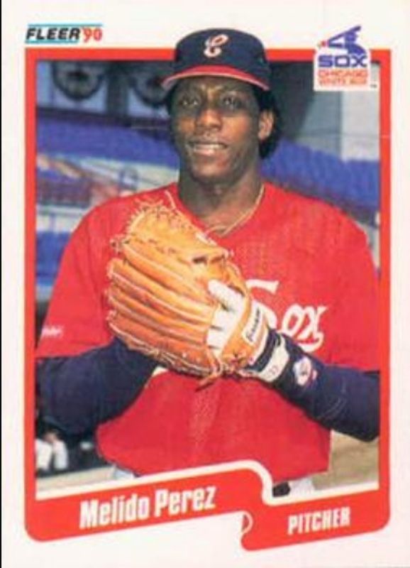 1990 Fleer #546 Base