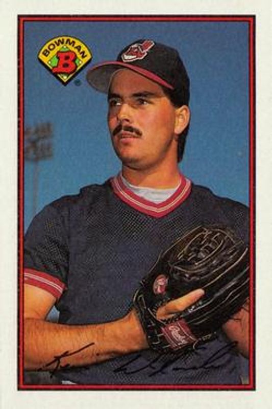 1989 Bowman #75 Base