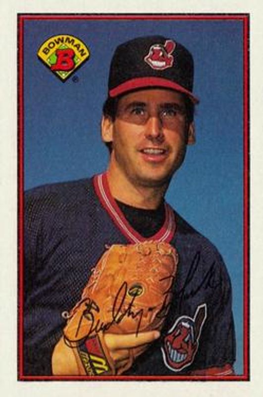 1989 Bowman #82 Base
