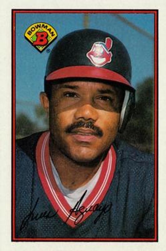 1989 Bowman #88 Base
