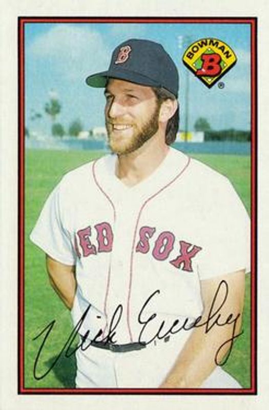 1989 Bowman #31 Base