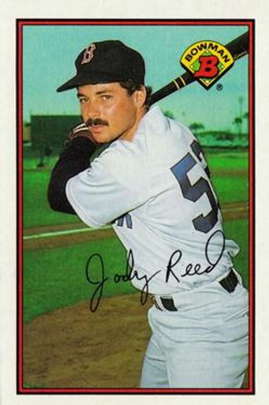 1989 Bowman #30 Base