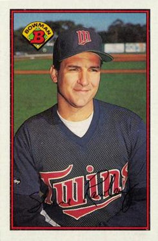 1989 Bowman #151 Base