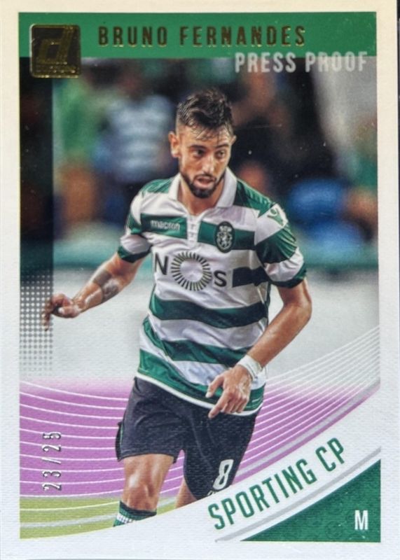 2018 Donruss #59 Press Proof Canvas /25