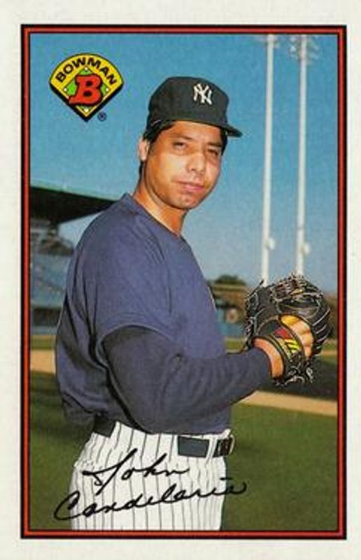 1989 Bowman #171 Base