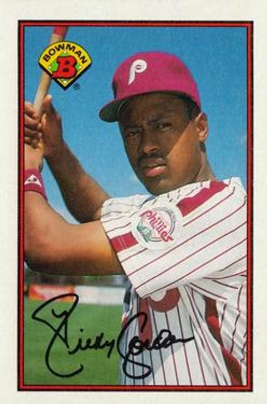 1989 Bowman #401 Base