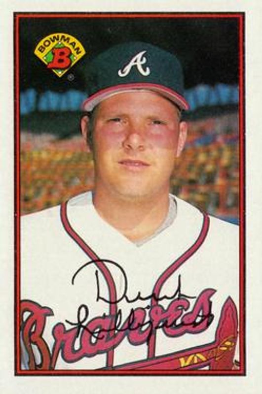 1989 Bowman #264 Base