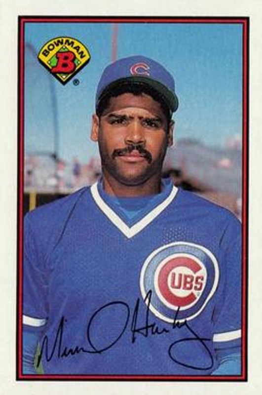 1989 Bowman #286 Base