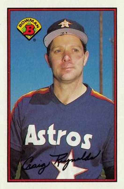 1989 Bowman #328 Base