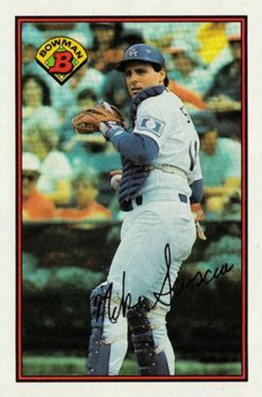 1989 Bowman #342 Base