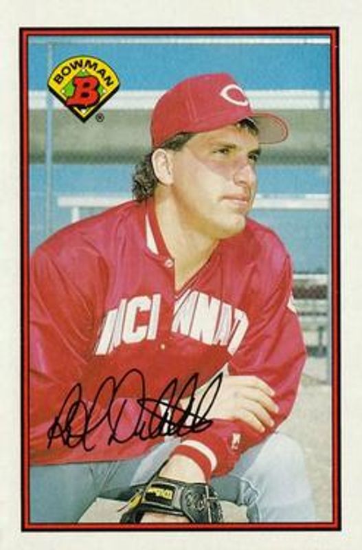 1989 Bowman #305 Base